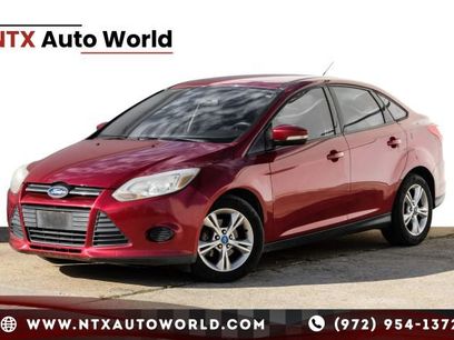 Used 2013 Ford Focus SE