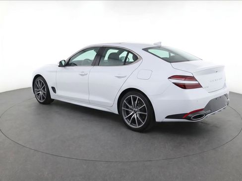 Used 2026 Genesis G70 2.5T Prestige RWD image 3