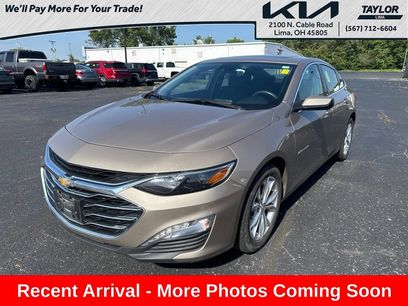 Used 2024 Chevrolet Malibu LT