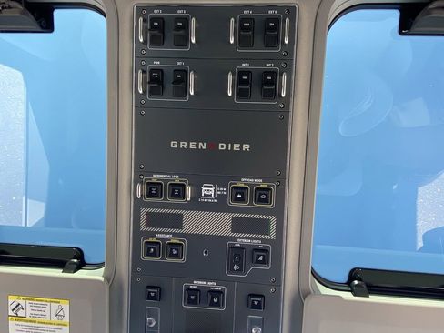 New 2025 INEOS Grenadier Fieldmaster Edition image 15