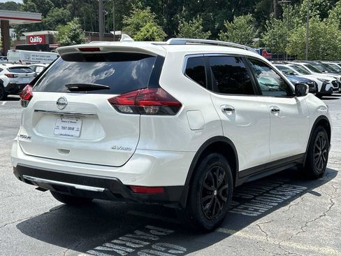Used 2020 Nissan Rogue SV AWD/4WD image 4