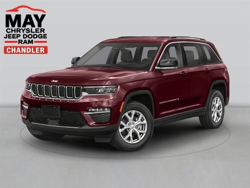 Used 2024 Jeep Grand Cherokee Limited image 1