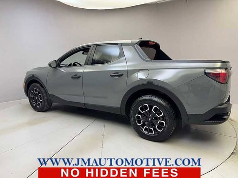 Used 2022 Hyundai Santa Cruz SEL w/ Cargo Package image 4