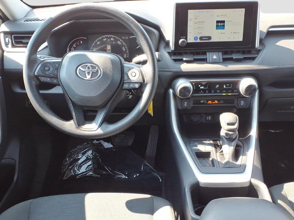 Used 2025 Toyota RAV4 LE FWD image 13