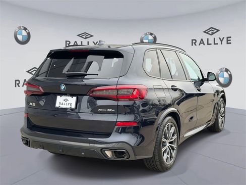 Certified 2023 BMW X5 xDrive45e w/ M Sport Package image 4