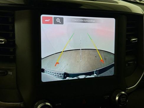 Used 2022 RAM 1500 Laramie w/ Sport Appearance Package image 13