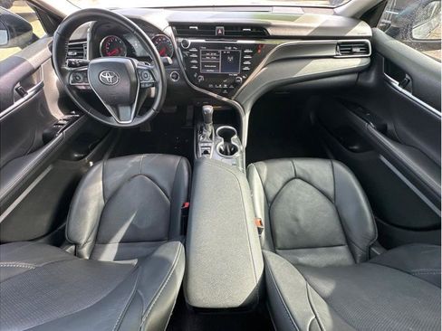 Used 2020 Toyota Camry XSE w/ Carpet Mat Package image 20