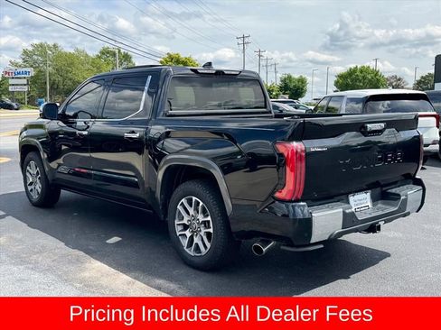 Used 2023 Toyota Tundra 1794 Edition w/ Advanced Package RWD image 5