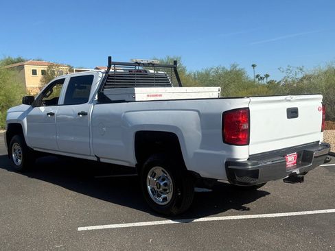 Used 2017 Chevrolet Silverado 2500 W/T w/ WT Convenience Package RWD image 3