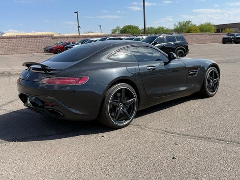Used 2017 Mercedes-Benz AMG GT Coupe w/ Lane Tracking Package image 3