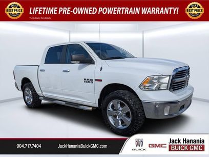 Used 2017 RAM 1500 Big Horn