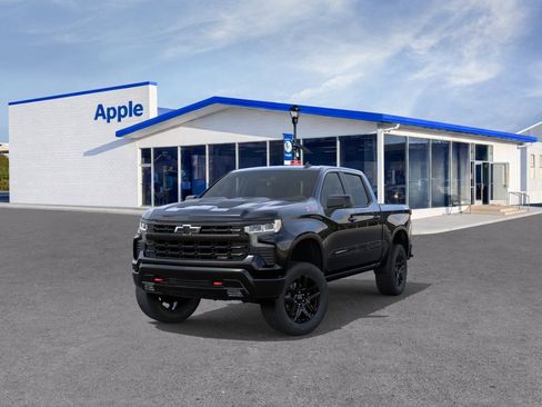New 2026 Chevrolet Silverado 1500 LT Trail Boss AWD/4WD image 8