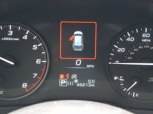 Used 2024 Subaru Crosstrek 2.0i AWD/4WD image 19