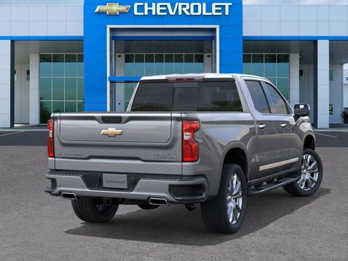New 2026 Chevrolet Silverado 1500 High Country w/ High Country Premium Package AWD/4WD image 4