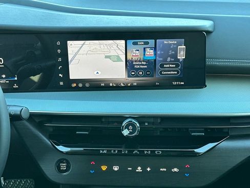 New 2025 Nissan Murano SL image 13