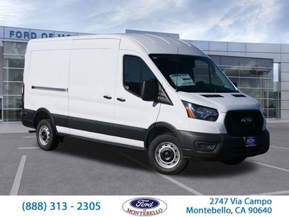 New 2025 Ford Transit 250 148 Medium Roof w/ Load Area Protection Package