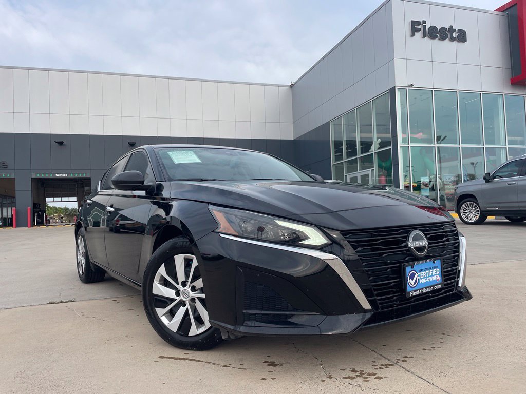 Certified 2025 Nissan Altima 2.5 S FWD 360° Tour