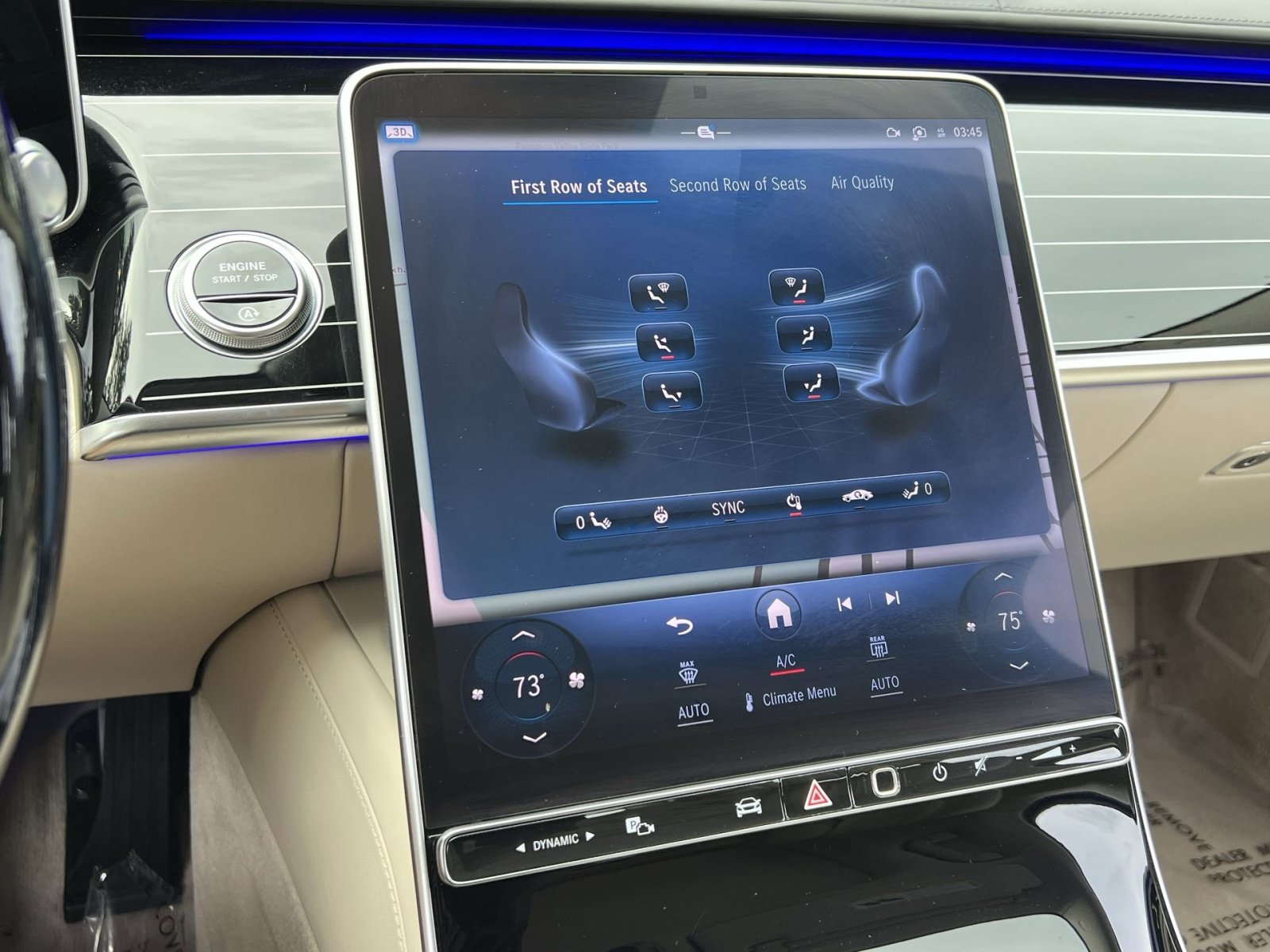 Certified 2022 Mercedes-Benz S 580 4MATIC Sedan image 26