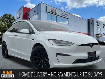 Used 2022 Tesla Model X Plaid