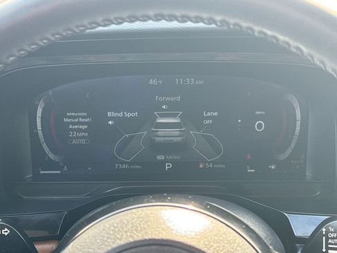 Used 2025 Nissan Pathfinder Platinum w/ Cargo Package image 19