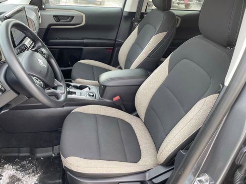 New 2025 Ford Bronco Sport Big Bend image 8