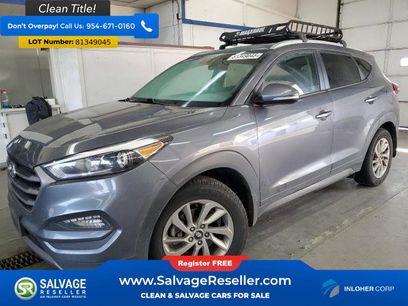 Used 2016 Hyundai Tucson Eco