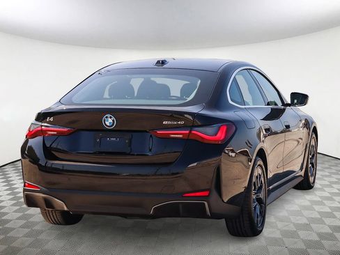 Used 2025 BMW i4 eDrive40 w/ Premium Package RWD image 4
