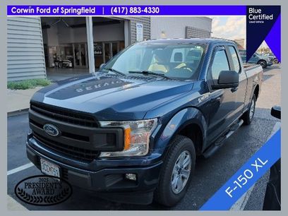 Used 2018 Ford F150 XL w/ Equipment Group 101A Mid