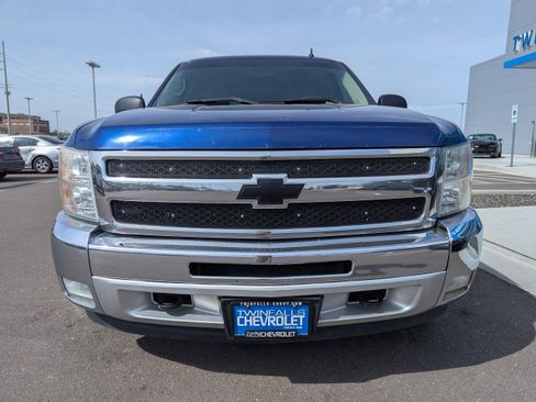 Used 2013 Chevrolet Silverado 1500 LT image 5