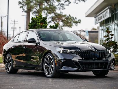 New 2026 BMW 530i w/ M Sport Package