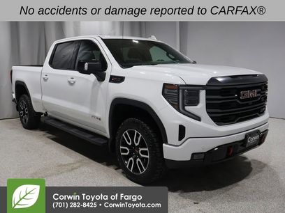 Used 2023 GMC Sierra 1500 AT4