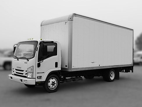 Used 2019 Isuzu NPR RWD image 2