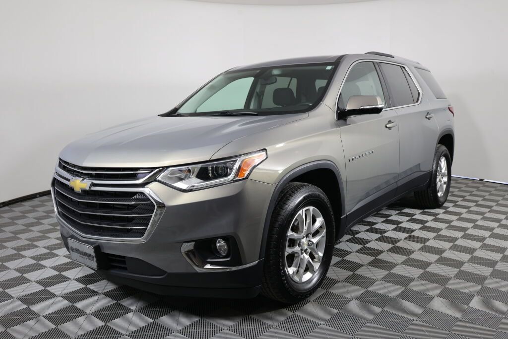 Used 2018 Chevrolet Traverse LT FWD image 5