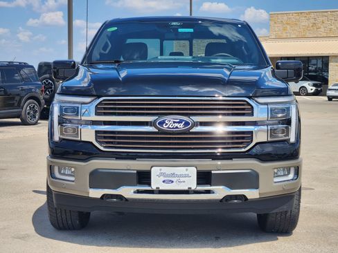 New 2026 Ford F150 King Ranch w/ Equipment Group 601A High AWD/4WD image 6