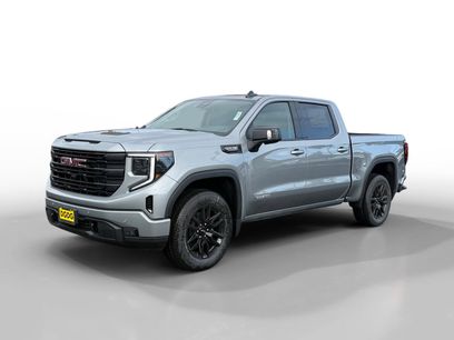 New 2026 GMC Sierra 1500 Elevation w/ Preferred Package