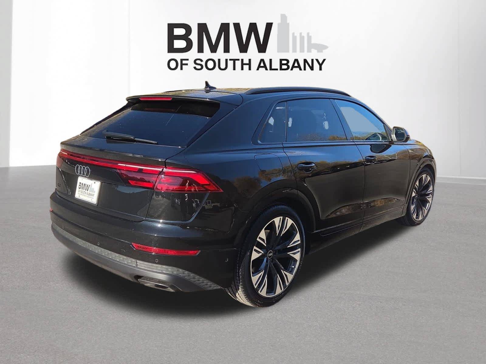 Used 2025 Audi Q8 Prestige AWD/4WD image 5