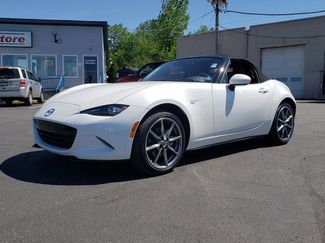 Certified 2023 MAZDA MX-5 Miata Grand Touring RWD video 3