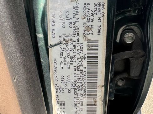 Used 1999 Toyota 4Runner SR5 RWD image 31
