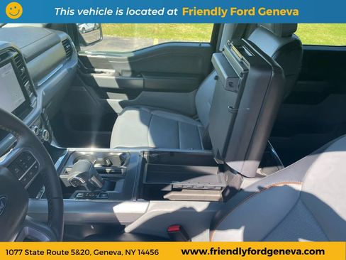 Used 2025 Ford F150 Lariat w/ Equipment Group 501A Mid AWD/4WD image 32