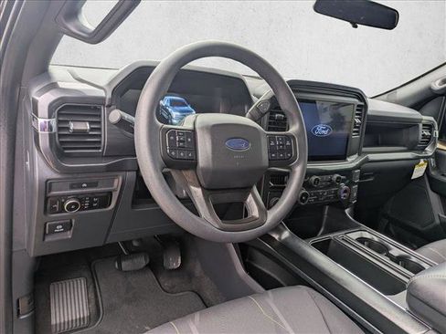 New 2025 Ford F150 STX w/ Equipment Group 200A image 3