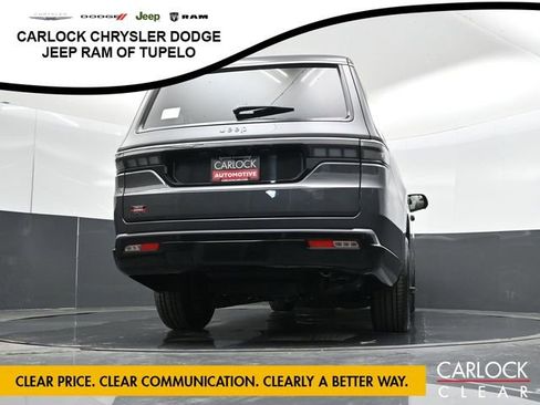 New 2026 Jeep Grand Wagoneer L 4WD image 55