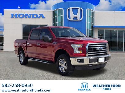 Used 2015 Ford F150 XLT w/ Equipment Group 302A Luxury