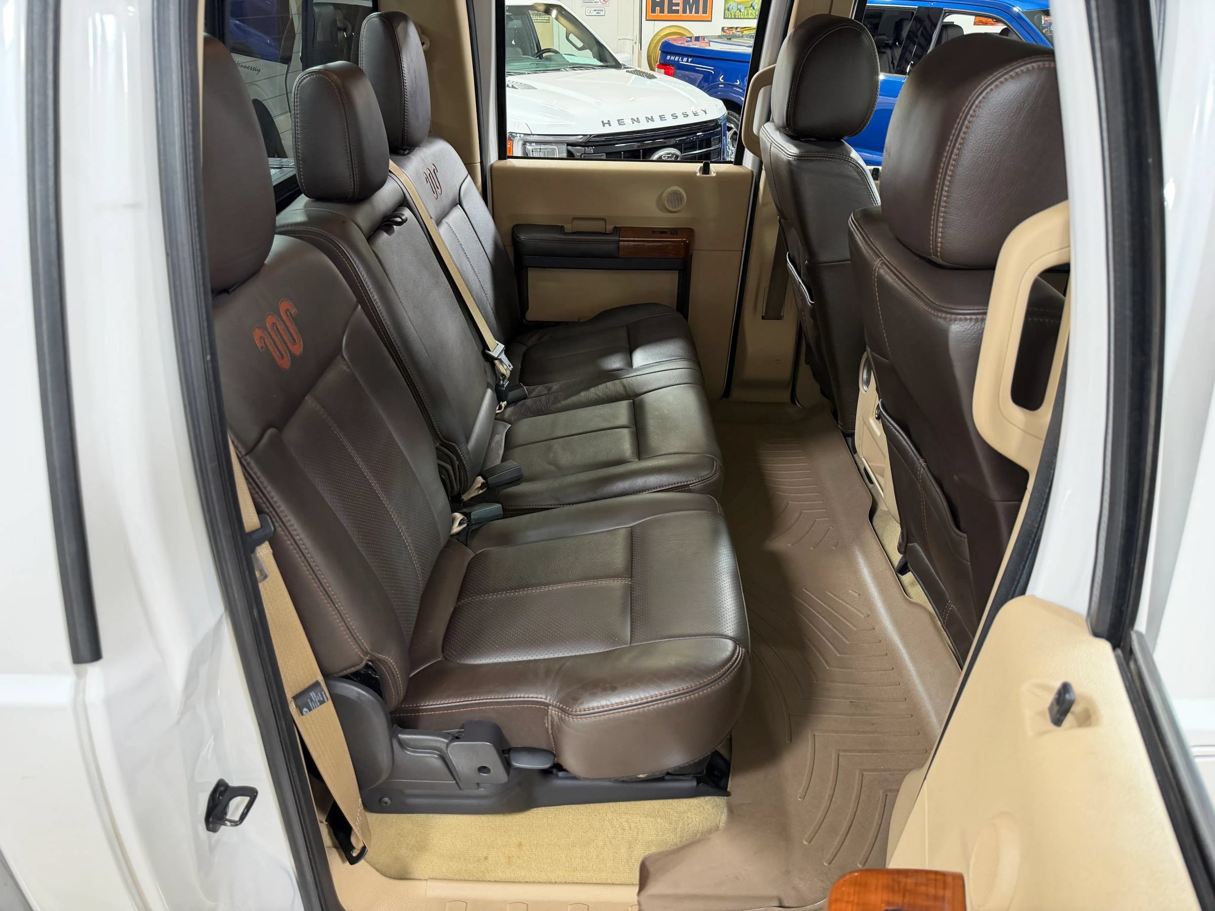 Used 2016 Ford F250 King Ranch AWD/4WD image 22