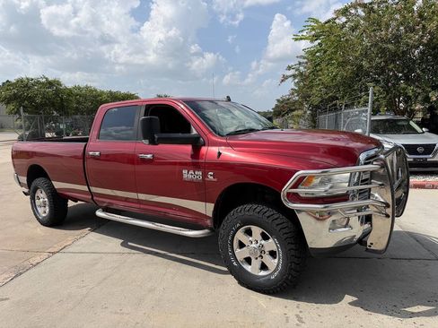 Used 2014 RAM 3500 Big Horn AWD/4WD image 11