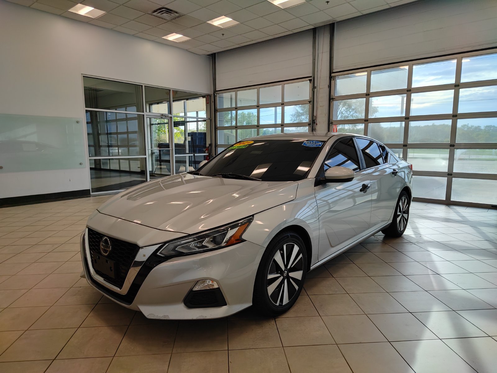 Used 2021 Nissan Altima 2.5 SV FWD image 22