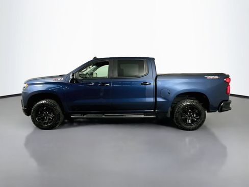 Used 2022 Chevrolet Silverado 1500 LT Trail Boss w/ Safety Package AWD/4WD image 5