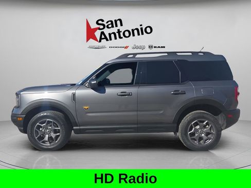 Used 2022 Ford Bronco Sport Badlands w/ Premium Package image 5