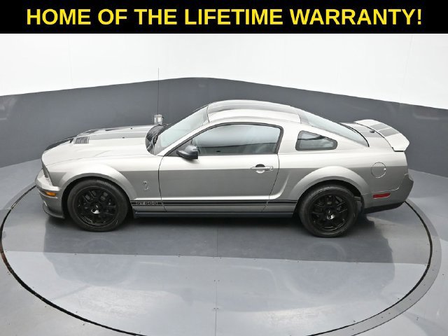 Used 2009 Ford Mustang Shelby GT500 RWD image 51