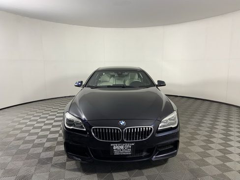Used 2017 BMW 640i Gran Coupe image 4