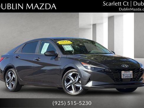 Used 2023 Hyundai Elantra SEL w/ Convenience Package FWD image 1